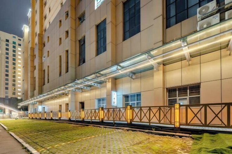 Exterior & Views 2, Fuding Jinlong Hotel Dong Station, Ningde