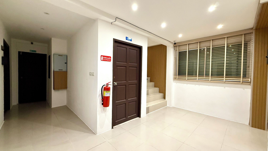 Interior 2, Room-time Out Beachfront Suites, Phuket Island