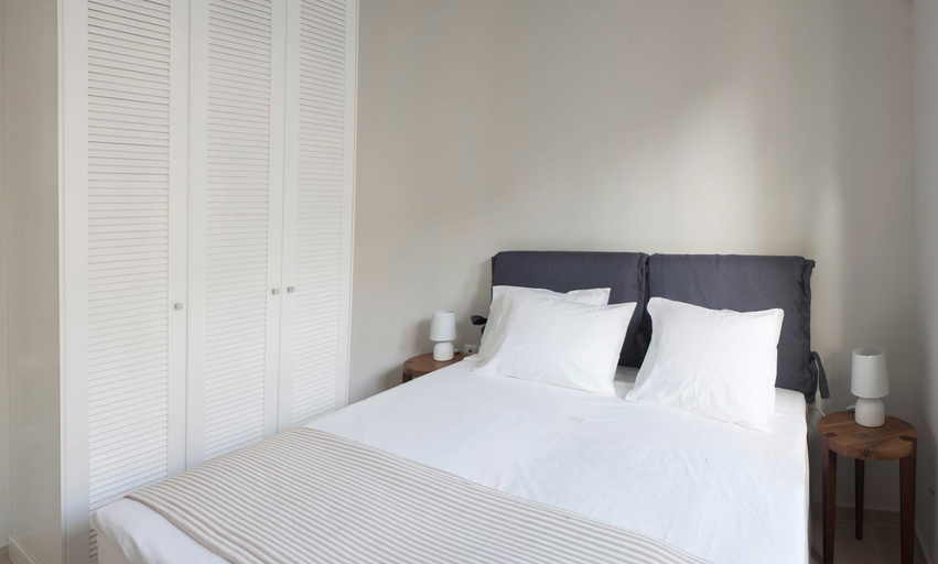 Bedroom 3, Aethrion Homes, Crete