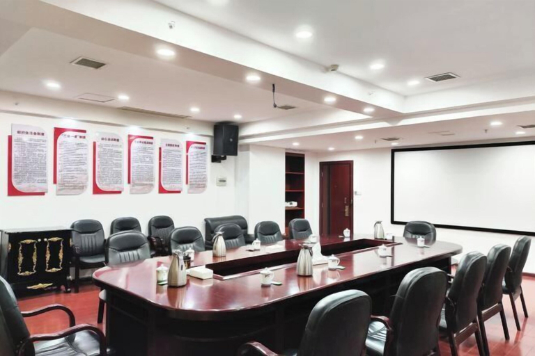 Meeting facility 4, Jiangxuan Hotel (Jiangxi Training Base for Publicity Cadres), Ji'an