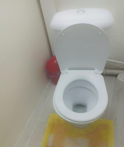 Bathroom 3, DADOW Apartments, Naryn
