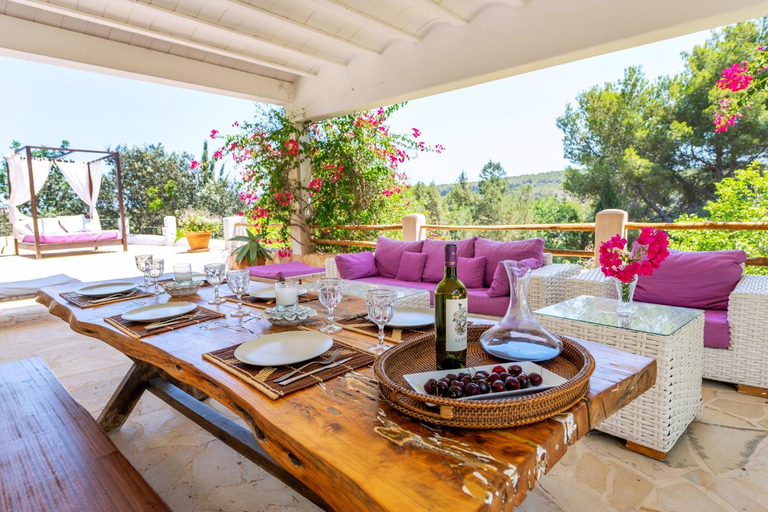 Others 5, Can Torres con piscina y jardin, santa Gertrudis, Baleares