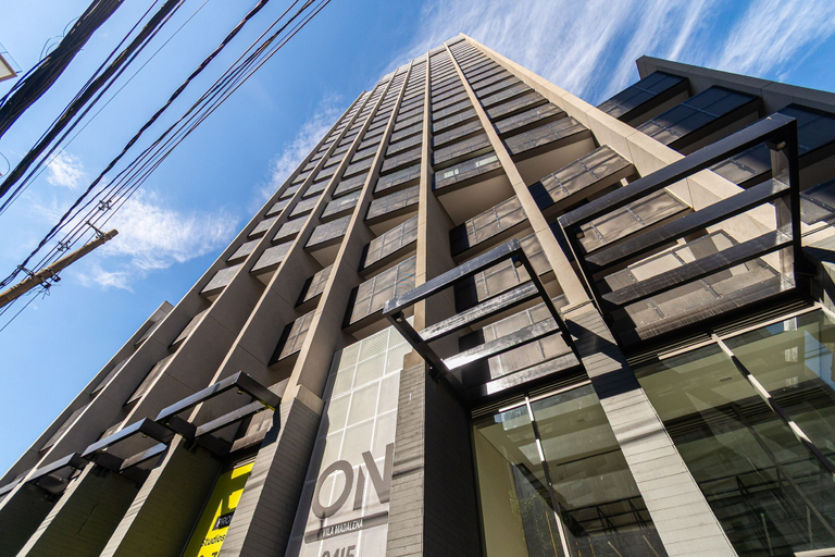 Exterior, 360 On Madalena, São Paulo