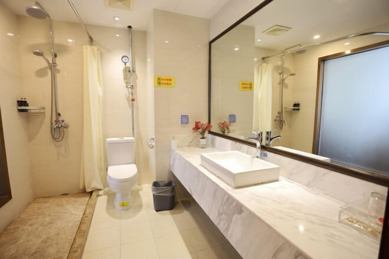 Room 5, Jiangxuan Hotel (Jiangxi Training Base for Publicity Cadres), Ji'an