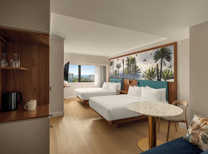 Bedroom 4, Courtyard By Marriott Darwin, Darwin