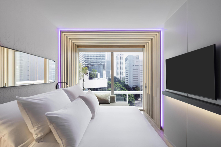 Room 2, YOTEL Bangkok Sukhumvit, Bang Na