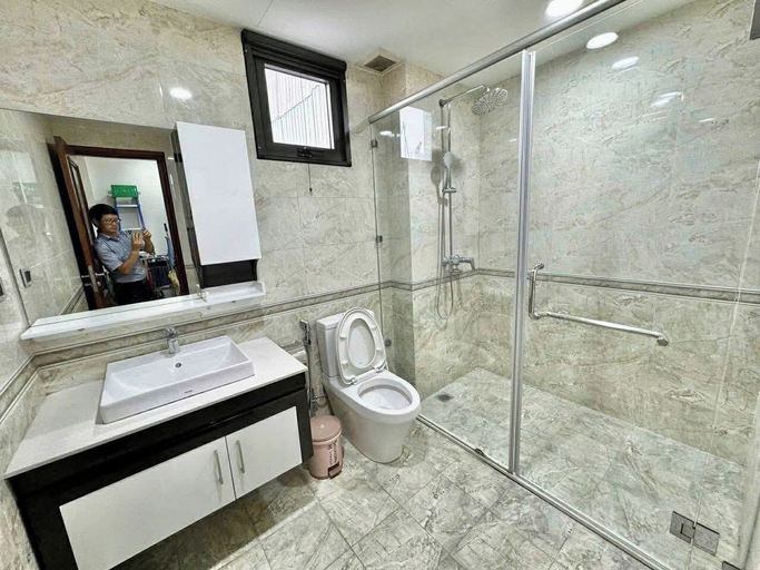 Bathroom 2, Eco Nest Residence, Ba Đình