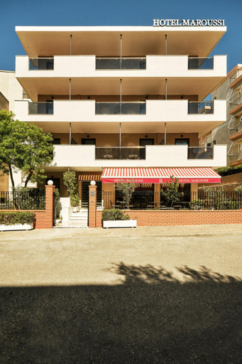 Exterior & Views 1, Hotel Maroussi, Attica