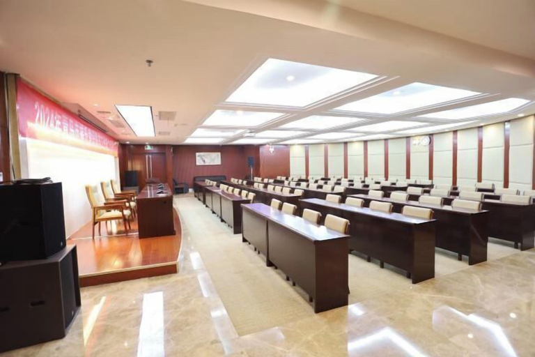 Meeting facility 3, Jiangxuan Hotel (Jiangxi Training Base for Publicity Cadres), Ji'an
