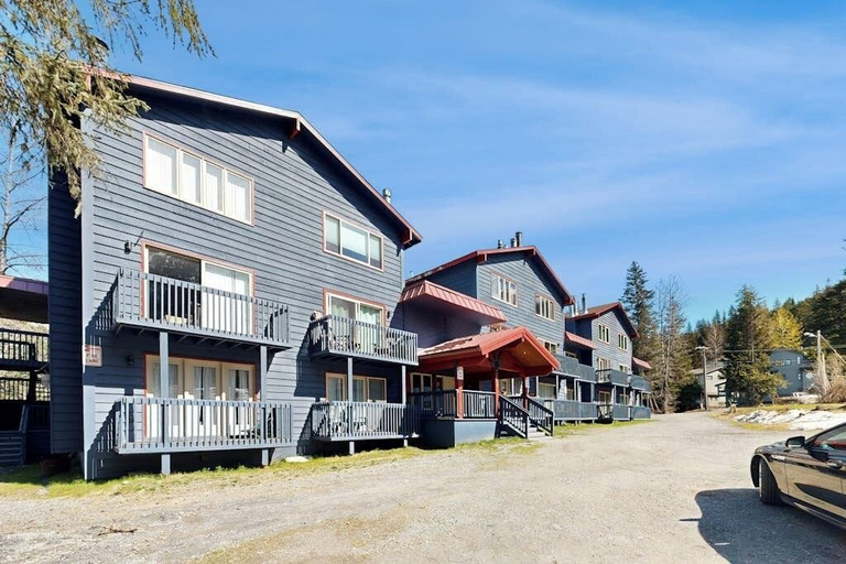 Interior 2, Quiet Ground-floor Studio Near Town Square, Anchorage