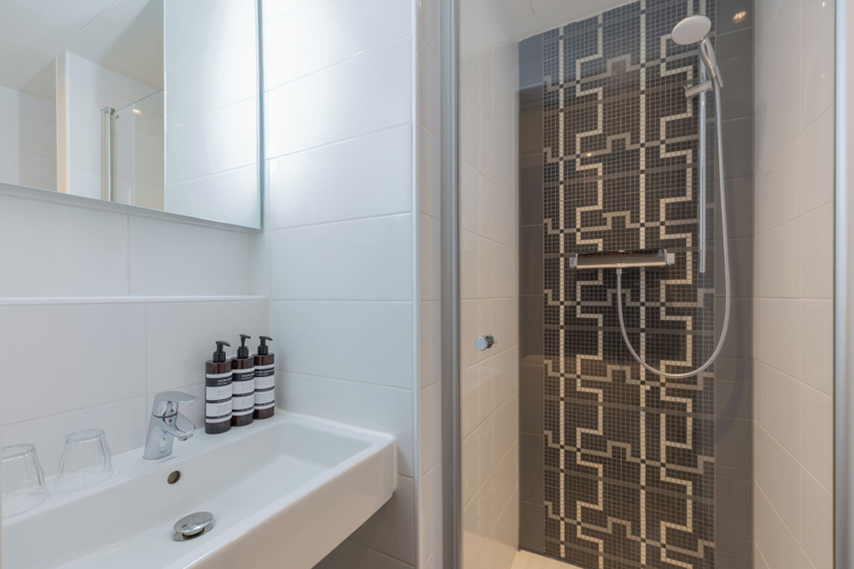 Bathroom 5, Amrâth Hotel DuCasque, Maastricht