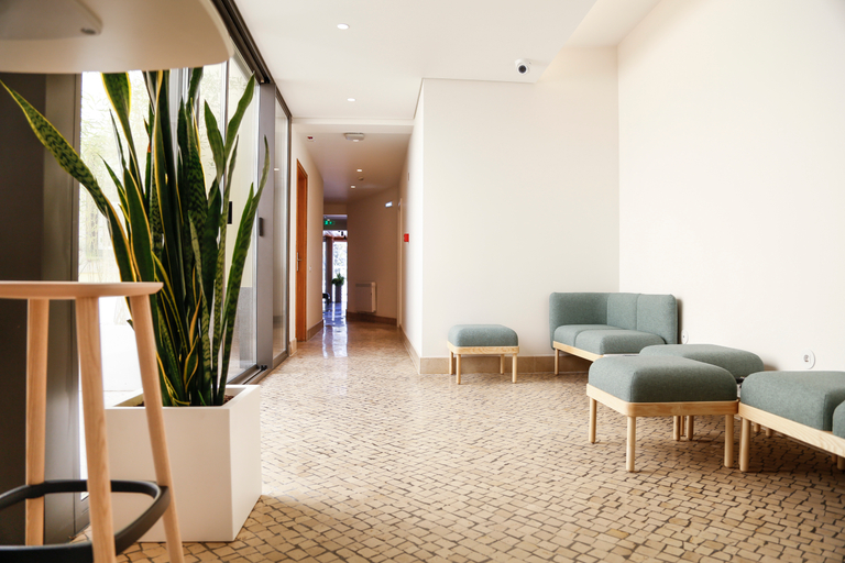 Public Area 2, Hotel das Salinas, Aveiro