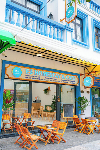 Exterior & Views 1, E3 Homestay & Cafe - Grand World Phú Quốc, Phú Quốc