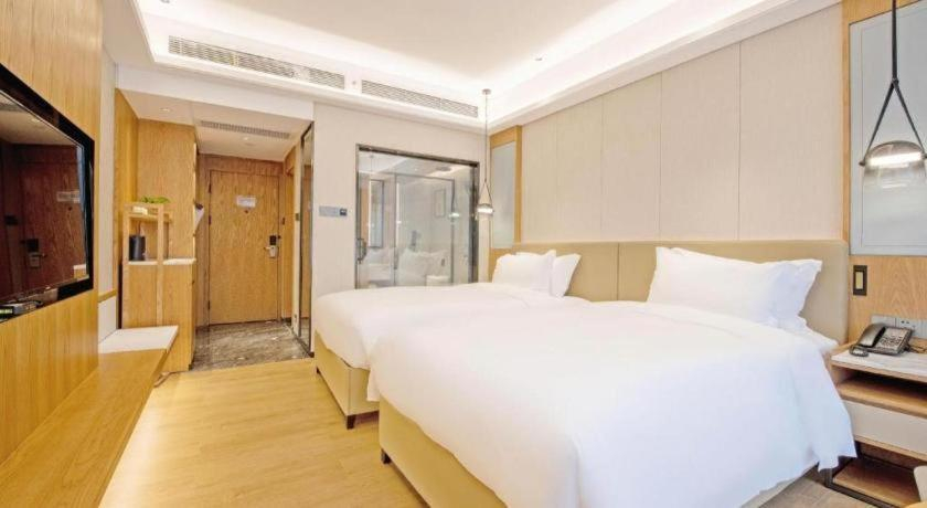 Bedroom 2, Home Fond Hotel, New Territories