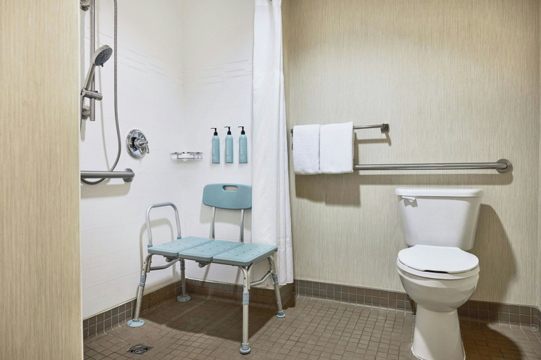 Bathroom 3, Residence Inn Marriott Joplin, Newton