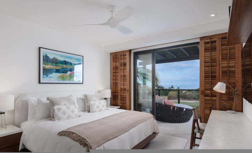 Room 2, Condo Piscis 3BD - Marietas Punta Mita, Compostela