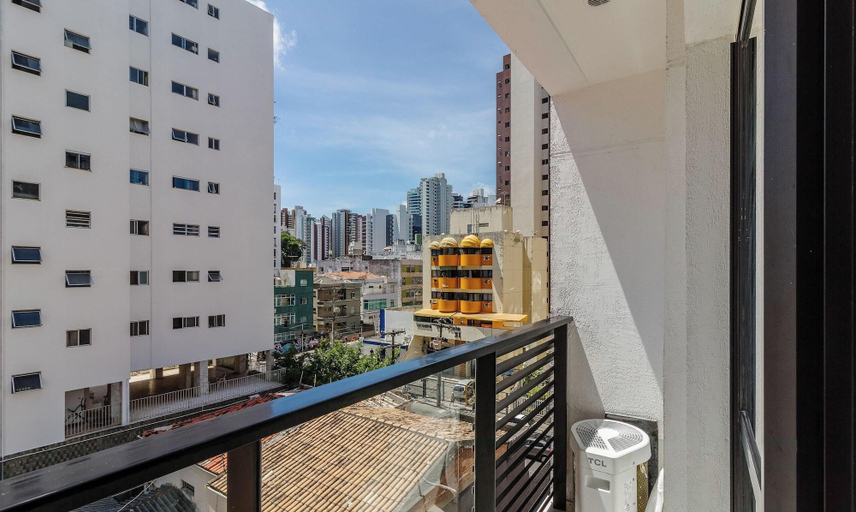 Property grounds, Studio 450m From Lighthouse & Beach - Prv0404, Salvador
