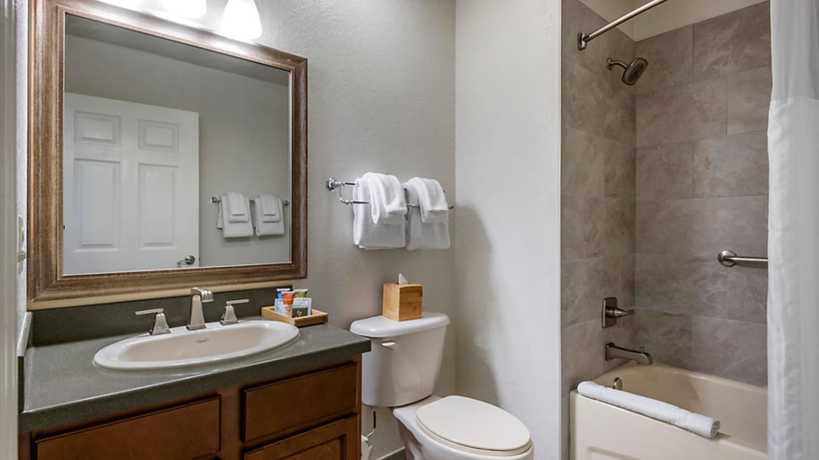 Bathroom 3, Hilton Vacation Club St. Augustine, Saint Johns