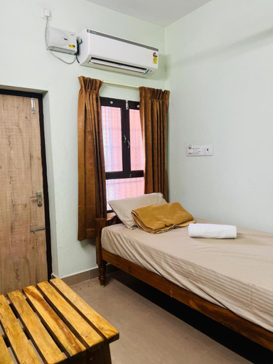 4, Vijay residency TVR, Thiruvarur
