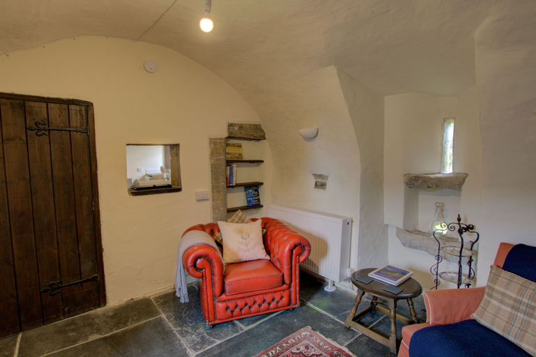 Room 2, Little Tarrel Castle Portmahomack, Highland