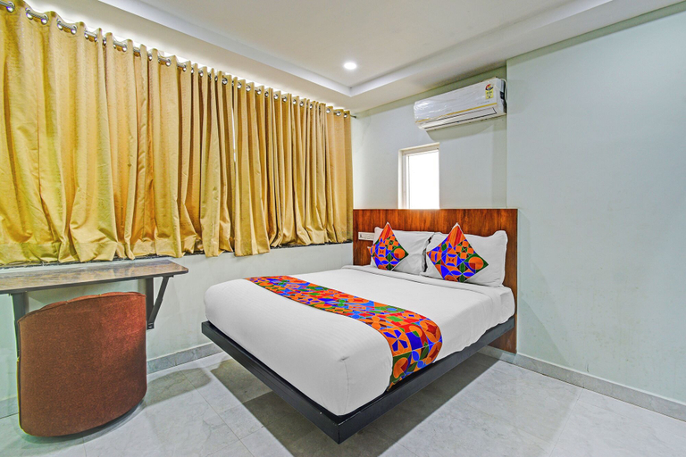 Room 4, Fabhotel New Srinika Premium, Ranga Reddy