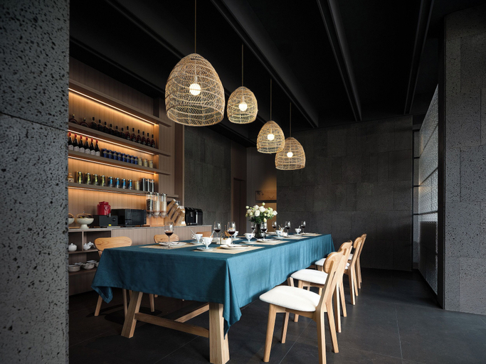 Dining 2, Zhangjiajie Ruyuan Hotel, Zhangjiajie