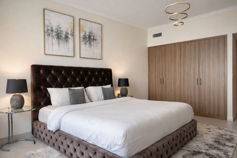 Room 5, Bloomfields 2BR in Mina Fajer - Fujairah, Dibba