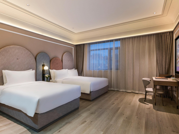Room 3, Mercure Qingdao Zhanqiao, Qingdao