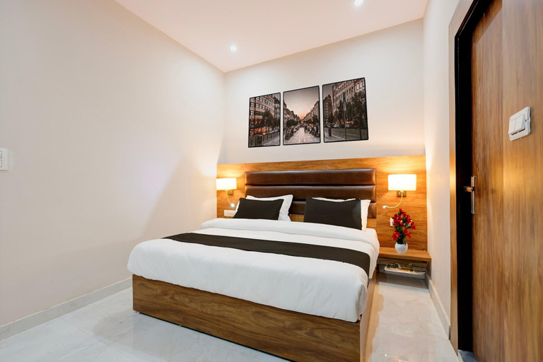 Room 5, Classic Haldwani inn 2.0, Nainital