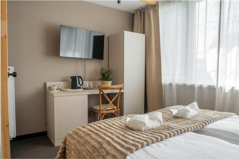Bedroom 2, GOSCINIEC Mielno pokoje, Koszalin