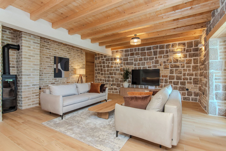 Living room 5, House Gaia, Starigrad