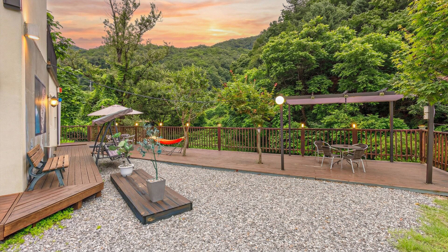 Others 5, Gapyeong Gamseong216 Poolvilla Pension, Gapyeong