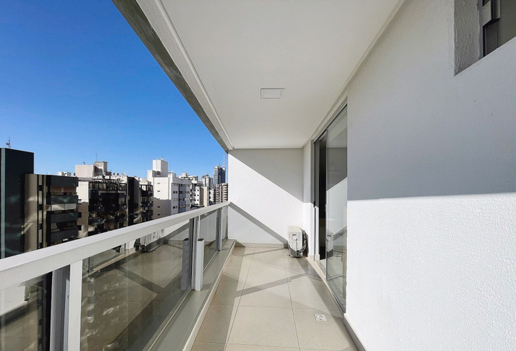 Property grounds 4, Flat in Setor Bueno 500m Vaca Brava Park Onx1410, Goiania