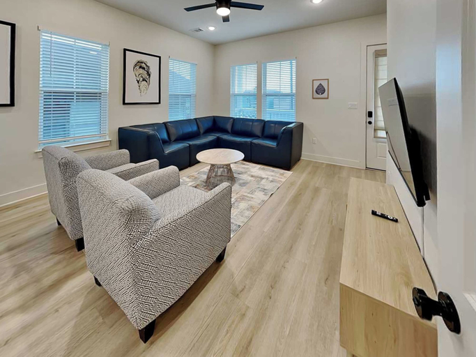 Property amenity 5, Oyster and Pearl, Galveston