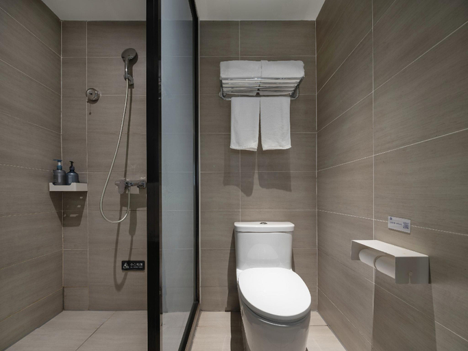 Bathroom 4, Hanting Hotel Kaifeng North Railway Station, Kaifeng