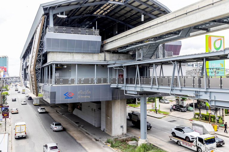 4, Tiny House Srinakarin At Sri Bearing Station, Muang Samut Prakan