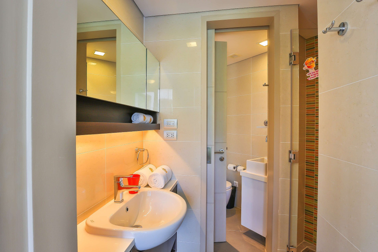 Bathroom 5, Cassia Phuket, part of Banyan Group, Phuket Island