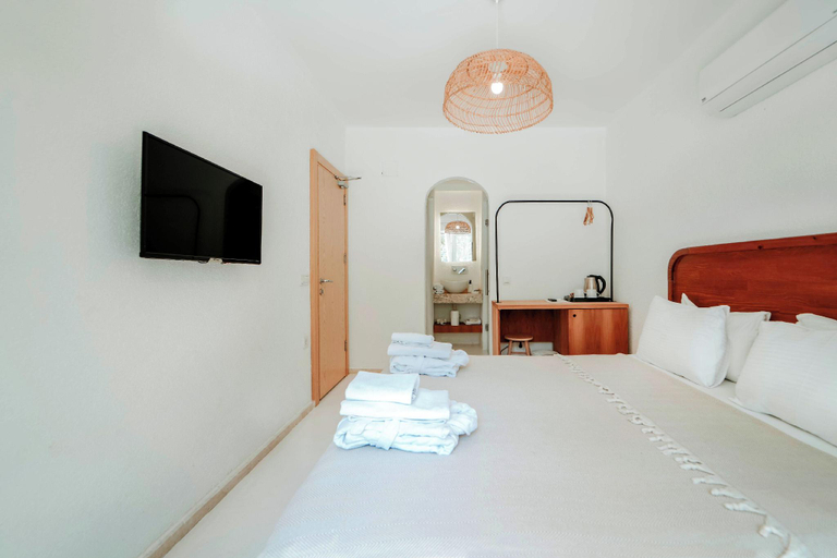 Bedroom 3, Perle House, Fethiye