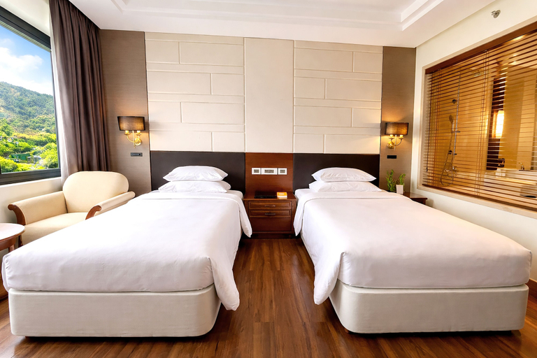 Bedroom 3, Saigon Halong Hotel, Hạ Long