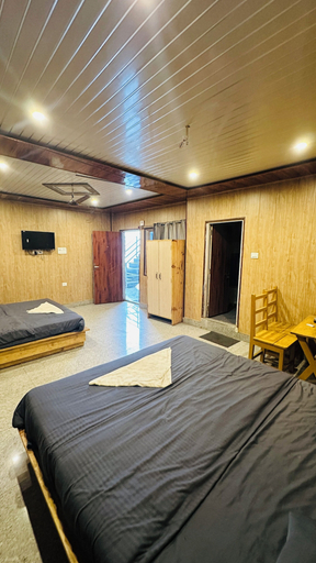 Room 3, Hotel Kailasha, Dehradun