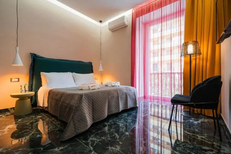 Room 3, Lucignolo Rooms, Napoli