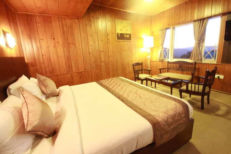 Bedroom 2, Zone Connect by The Park Mount Siniolchu, Gangtok, East Sikkim