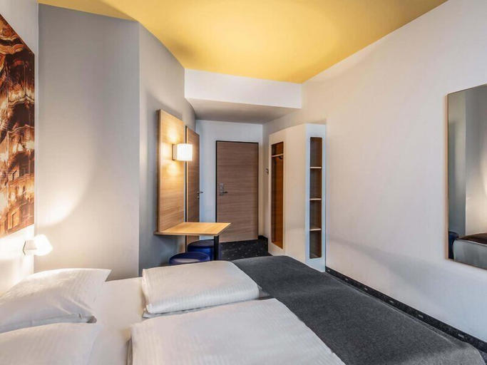 Bedroom 3, B&B Hotel Bayreuth, Bayreuth