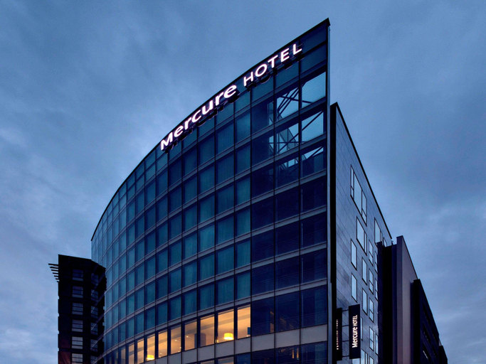 Exterior & Views 3, Mercure Clermont Ferrand Centre Jaude Hotel, Puy-de-Dôme