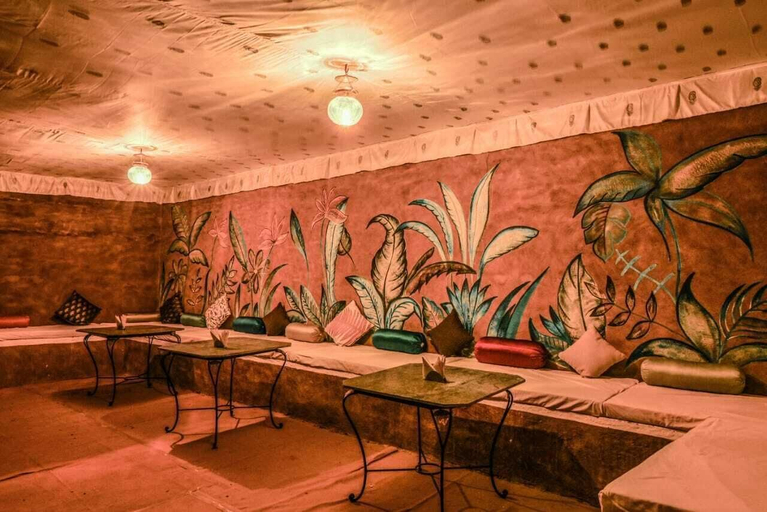 Dining 3, Explore Overnight Desert Camp, Jaisalmer