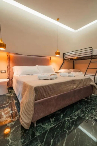 Room 5, Lucignolo Rooms, Napoli