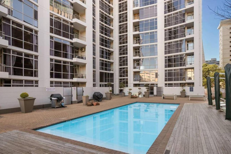 Sport & Beauty 4, Sandton Apartments Hydro, City of Johannesburg