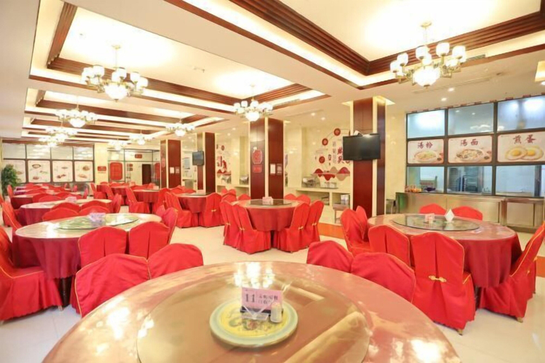 Restaurant 3, Jiangxuan Hotel (Jiangxi Training Base for Publicity Cadres), Ji'an