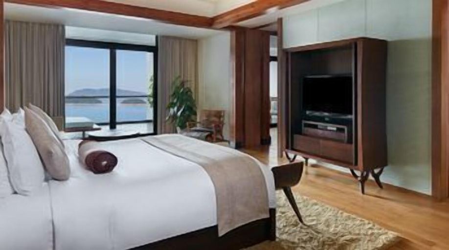 Room, Qiandaohu Liberty Interworld Palace, Hangzhou