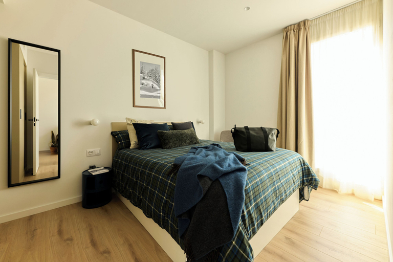 Room 5, Be Casa Sant Cugat, Barcelona